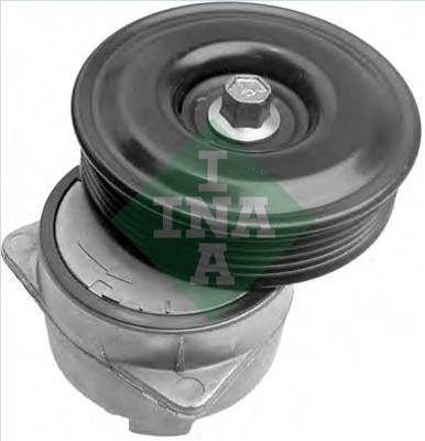 Tensioner Pulley, V-ribbed belt